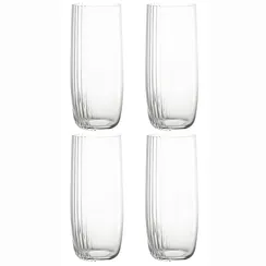 Набор стаканов alice, 370 мл, 4 шт.