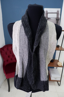 Шарф теплый