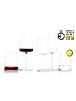 Набор из 6 бокалов для белого вина 402мл Stolzle Power White Wine