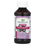 Nature's Way, Sambucus® Elderberry, для детей, ночной сироп с мелатонином, 120 мл (4 жидк. Унции)
