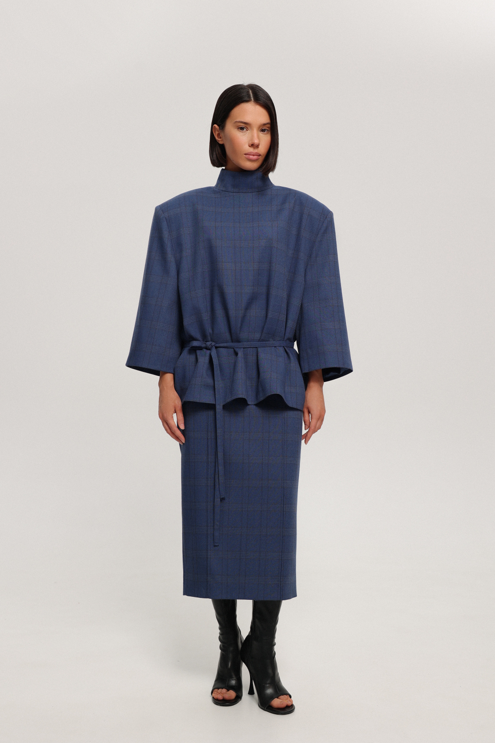 Жакет-футболка