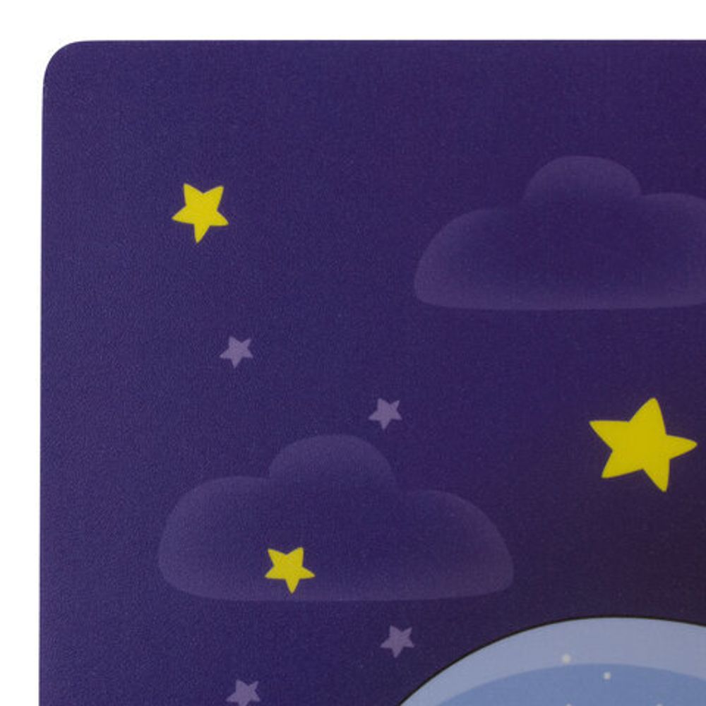 Настольное покрытие BRAUBERG, А3+, пластик, "Ocean dream", 270400