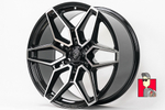 Комплект дисков GFS RVF2 20x9.5 et20 6x139.7