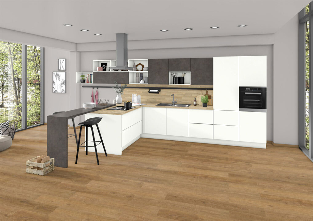 Ламинат Egger Pro Classic 10-32 EPL131 Дуб Пуната