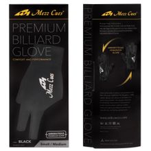 Перчатка MEZZ Premium MGR-K черная левая/правая L/XL