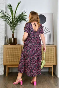 Платье УК-21-137 Fabrika