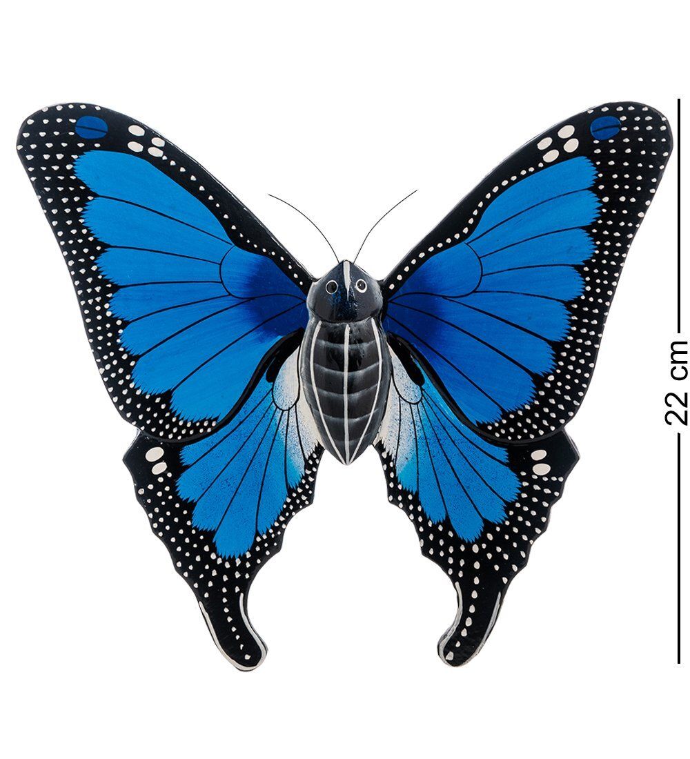 Decor and Gift 63-029-01 Панно «Трио бабочек» (о.Бали)