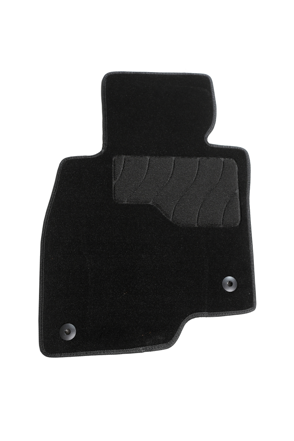 Ворсовые коврики LUX для Mazda 6 III (GJ) 2012-2024 Seintex.86278