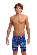 Джаммеры FUNKY TRUNKS Men's Broken Hearts