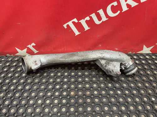 Патрубок интеркулера 2016г.