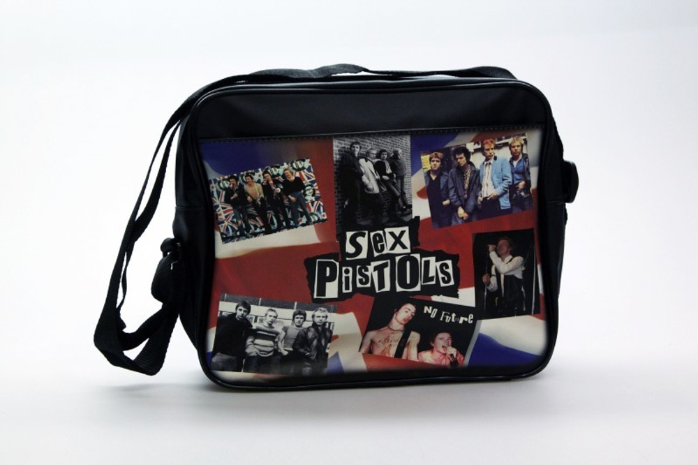 Сумка Sex Pistols фотки