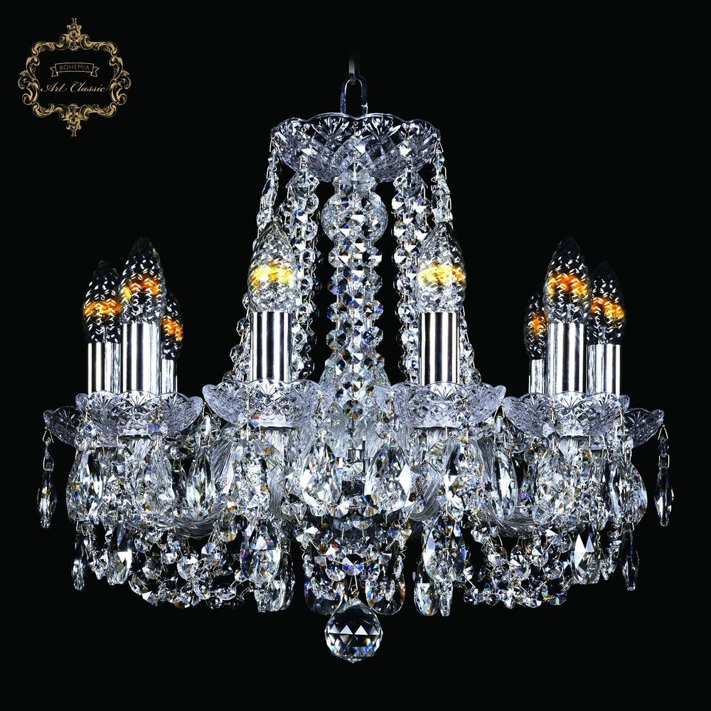 Подвесная люстра Art Classic 11 11.11.10.141.Cr.Sp