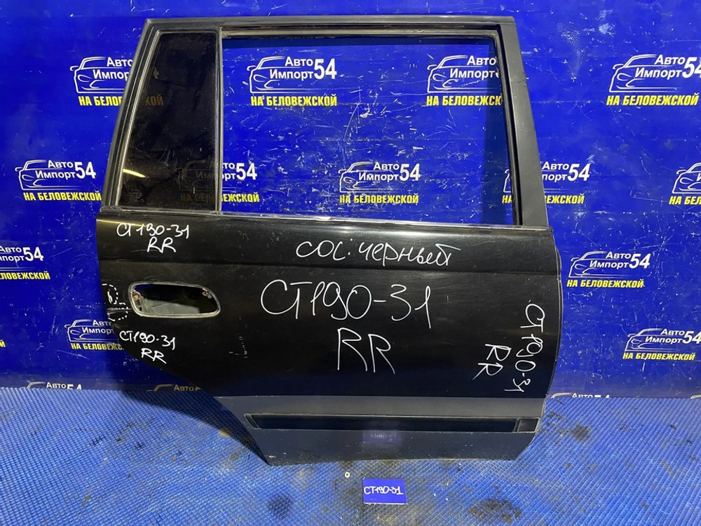 Дверь задняя правая TOYOTA CALDINA 1994