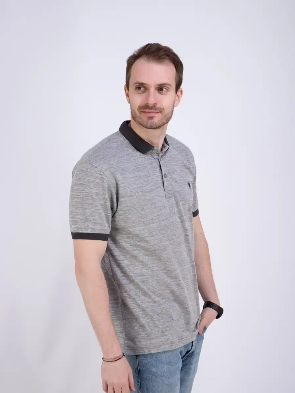 Футболка поло мужская Турция, тенниска