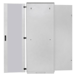 Шкаф напольный 19" TERACOM PRO 42U 600x800 мм серый (место 2)