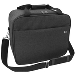 Сумка дорожная для ручной клади Pobedabags Комфорт Black 36 x 30 x 27