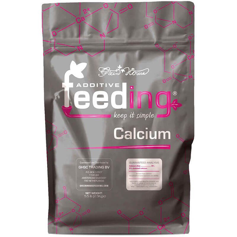 Powder Feeding Calcium 2.5 кг