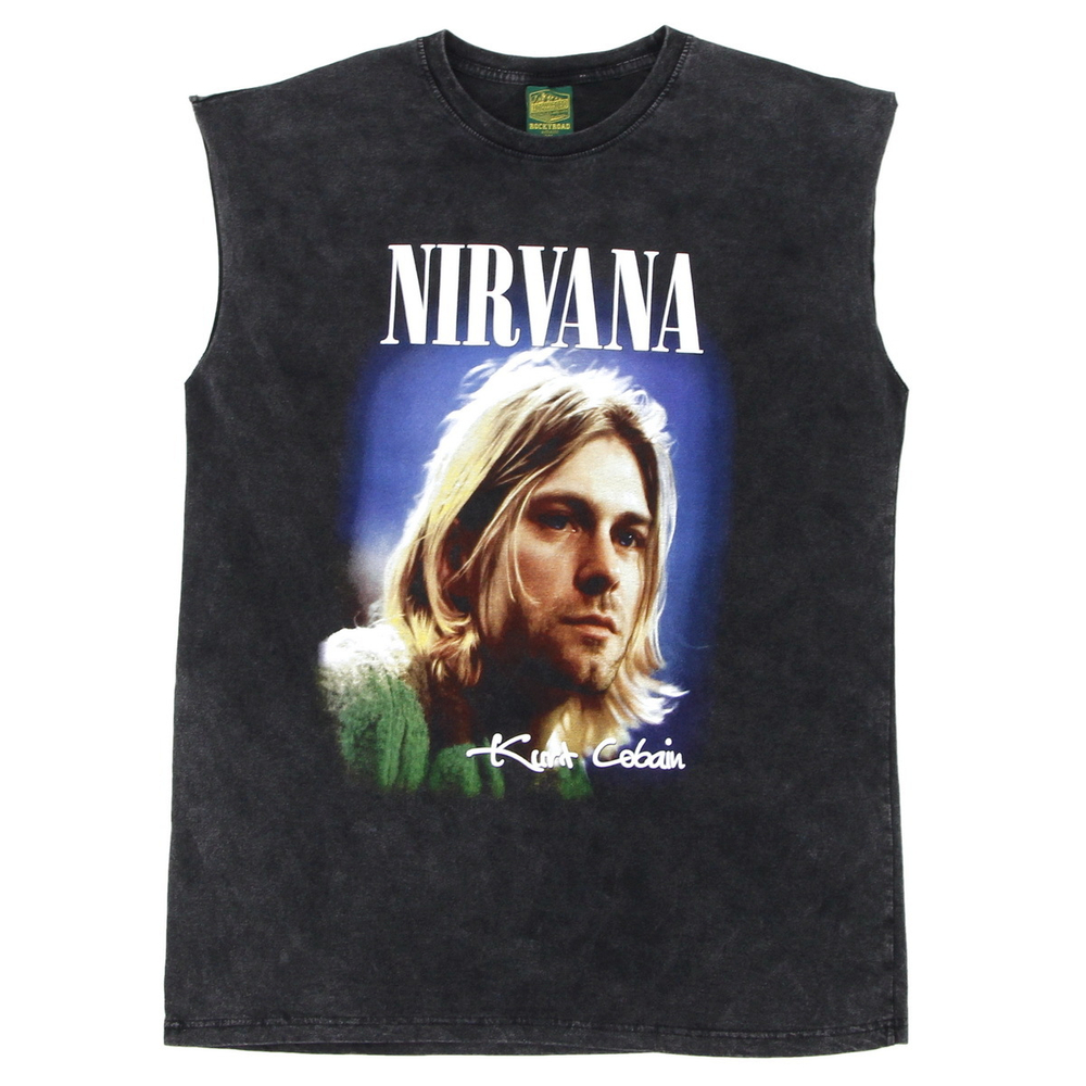 Безрукавка Nirvana