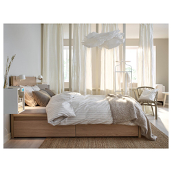 IKEA KRUSNING  (ИКЕА КРУСНИНГ)  -  Абажур для подвесного светильника, белый, 85 см