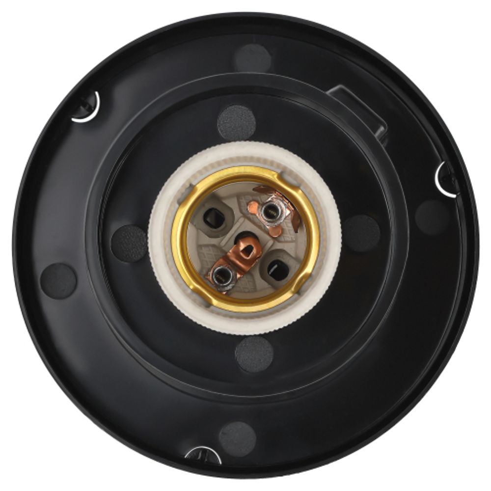 Садово-парковый светильник ЭРА НТУ 01-60-201 шар опаловый на опору / кронштейн IP44 Е27 max60Вт d200mm | Садово-парковые светильники