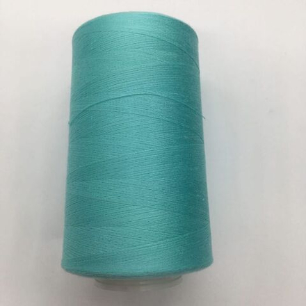 Нитки Basic 5000ярд. цвет мятный 407