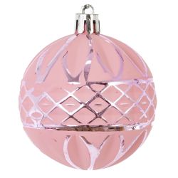 GAEM Набор из 12шт Украшение новогоднее "Шар", L22 W7 H17 см