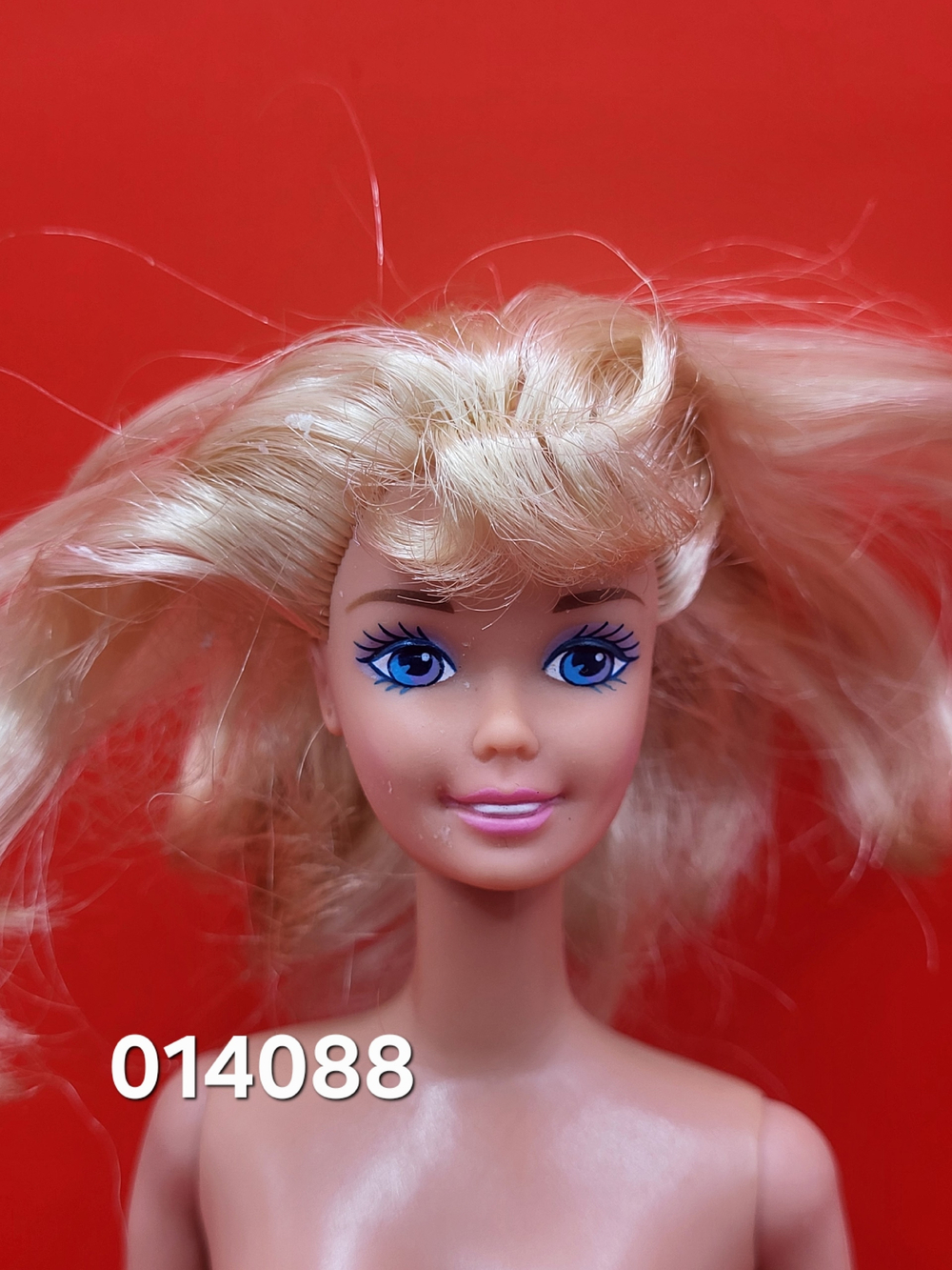 Кукла Барби винтаж 90х 014088