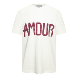 Футболка AMOUR WHITE
