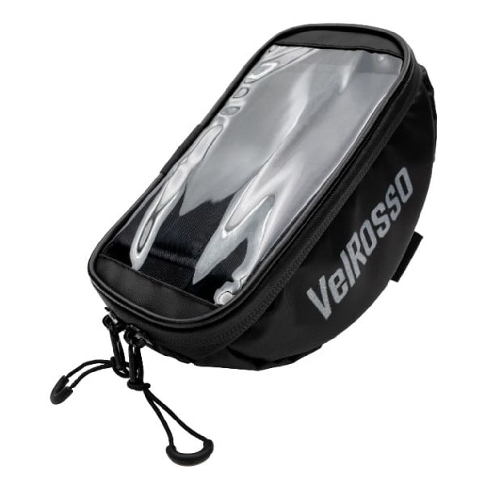 Велосумка на руль VelRosso, 18,5х10х9cm, VR-543