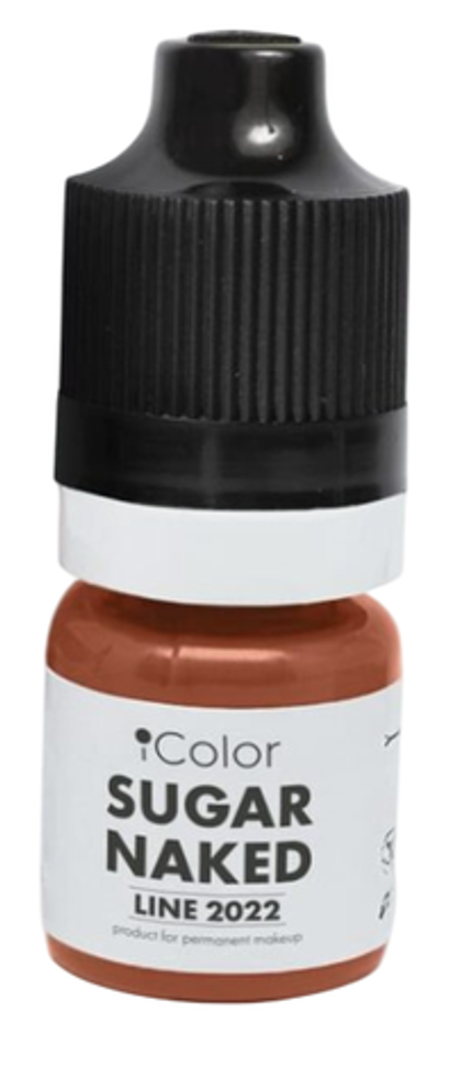sugar naked icolor 5 ml
