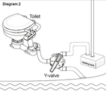 Трехходовый клапан (10268849)