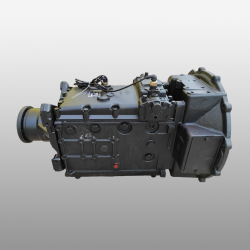 S6-160 (1166903158) - КПП ZF на автобус Golden Dragon