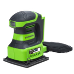 Плоскошлифовальная машина  аккумуляторная Greenworks Арт. 3100507,  без АКБ и ЗУ
