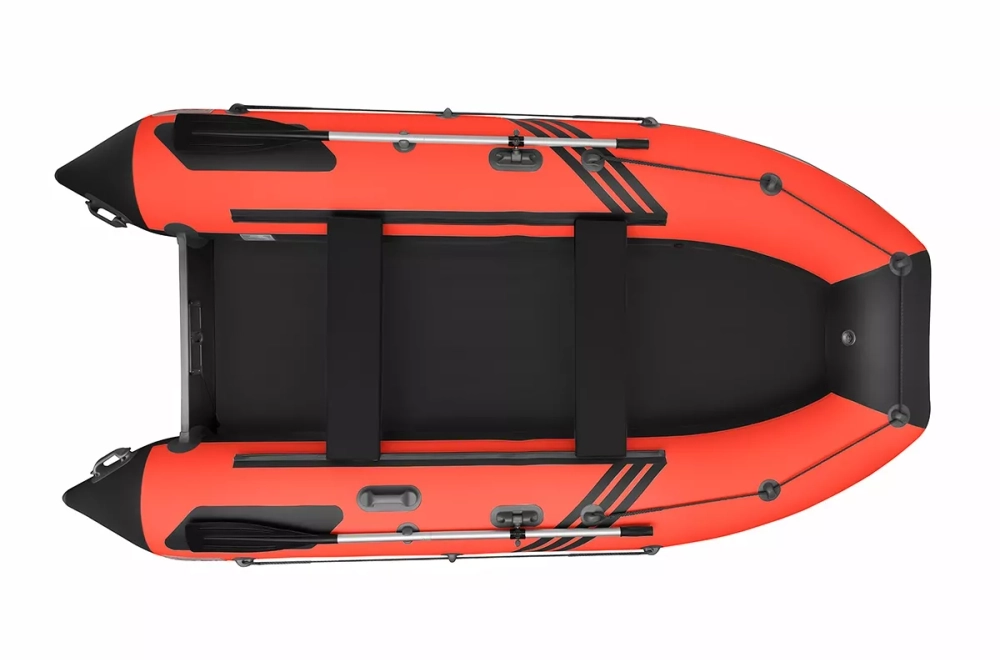 Моторная лодка ПВХ Zefir 4000