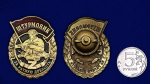 Знак штурмовика "За ратную доблесть" №325