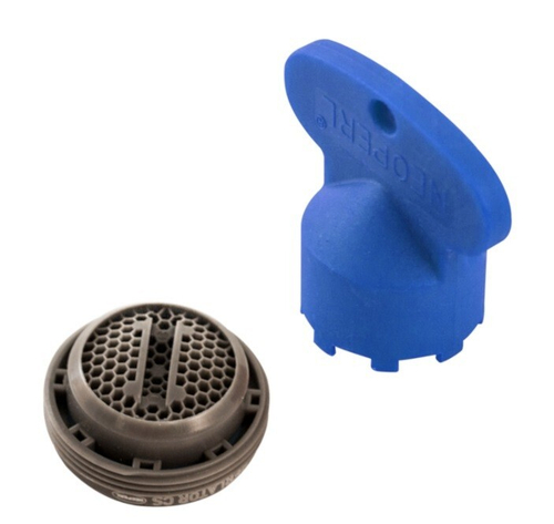 Аэратор ZEGOR с ключом WKZ-023