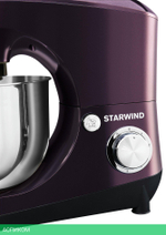Миксер Starwind SPM5180 1000Вт ежевичный