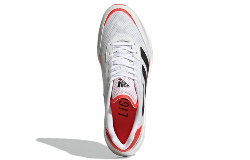 Кроссовки Adidas Adizero Boston 10 Solar Red