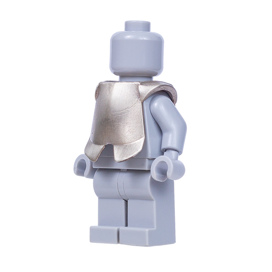 Классический доспех, из металла