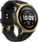 Смарт-часы AMAZFIT T-rex 3 Pro A2549,  44мм,  1.32",  черный/золотистый