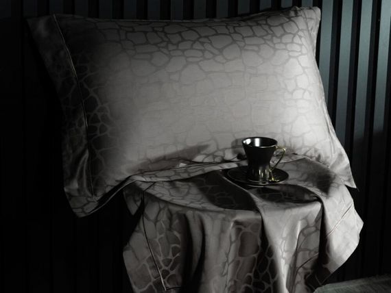 Постельное белье Asabella  2059 хлопковый жаккард