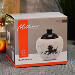 Сахарница 500мл "Котейки" MILLIMI