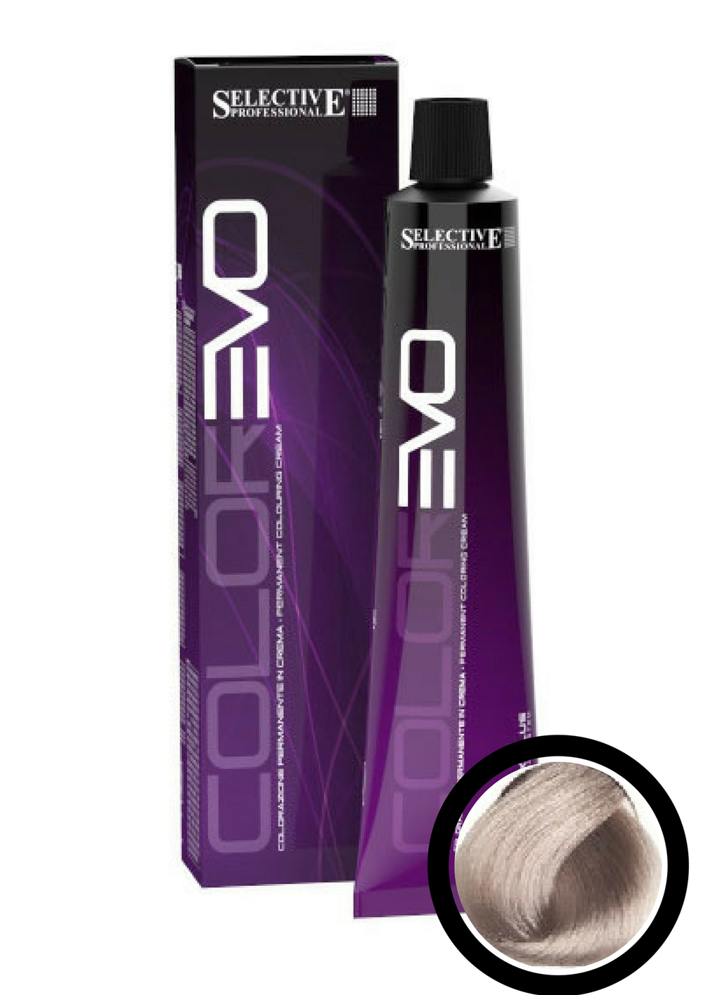 EVO 1011 NEW  Суперосветвляющая пепельная интенсивная