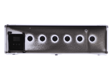 Передняя панель электрической плиты Darina 1F EC241 616 W