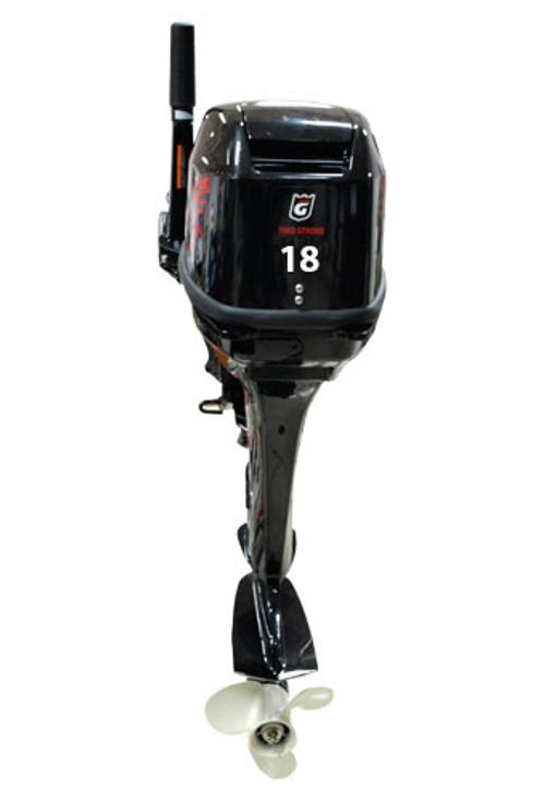 2х-тактный лодочный мотор GOLFSTREAM T 18 BMS