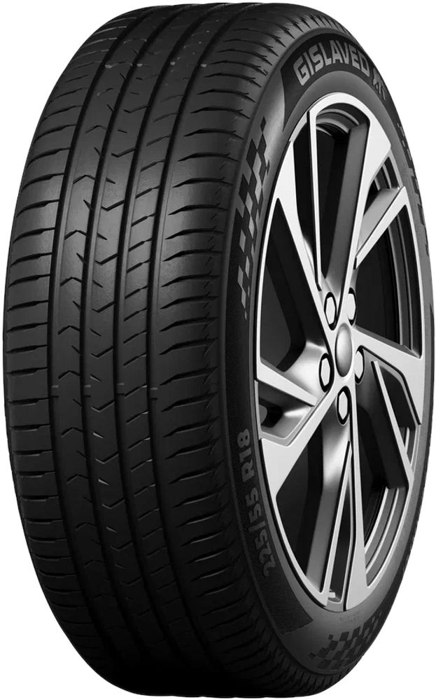 Gislaved Active Control 255/55 R19 111V