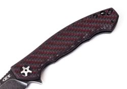 Нож Zero Tolerance 0452RDBW ZT0452RDBW Sinkevichфотография - 3