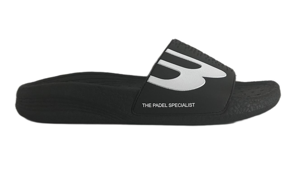 Сланцы Bullpadel Sandal - black