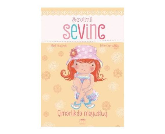 Sevimli Sevinc çimərlikdə məyusluq