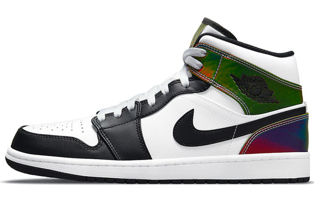 Кроссовки Jordan Air Jordan 1 Mid "Heat Reactive"